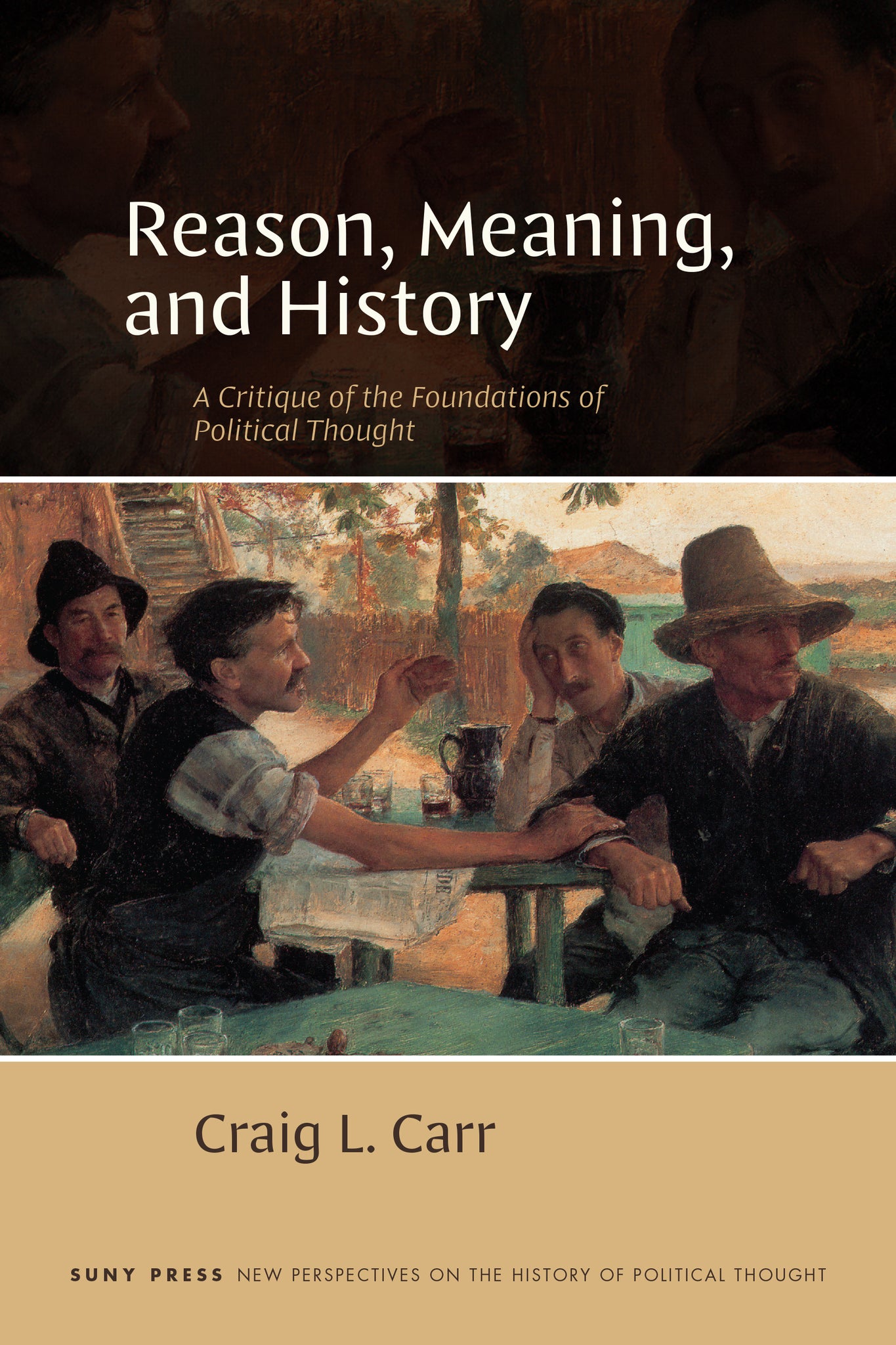 Cover image for Reason, Meaning, and History ISBN 9798855810912